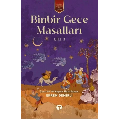 Binbir Gece Masalları 3