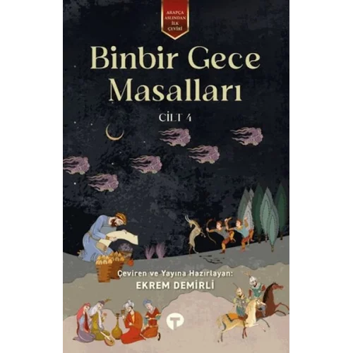 Binbir Gece Masalları 4