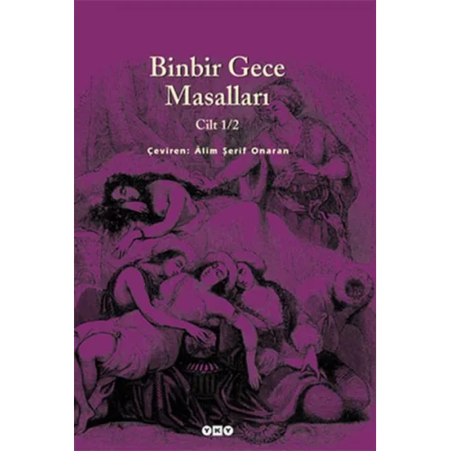 Binbir Gece Masalları Cilt 1/2