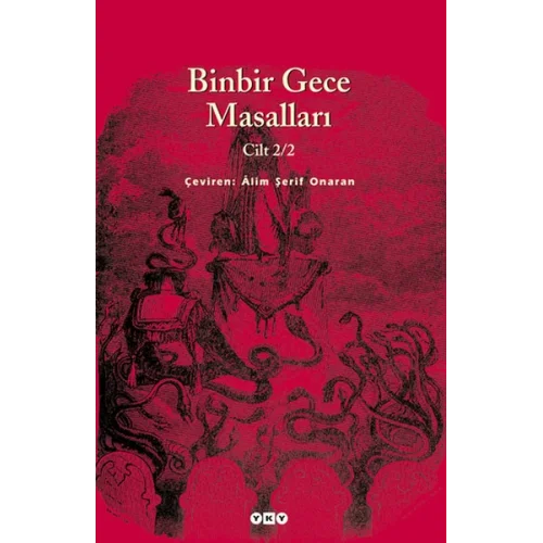 Binbir Gece Masalları Cilt 2/2