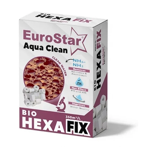 Bio Filter Ring Hexagon 500 Ml