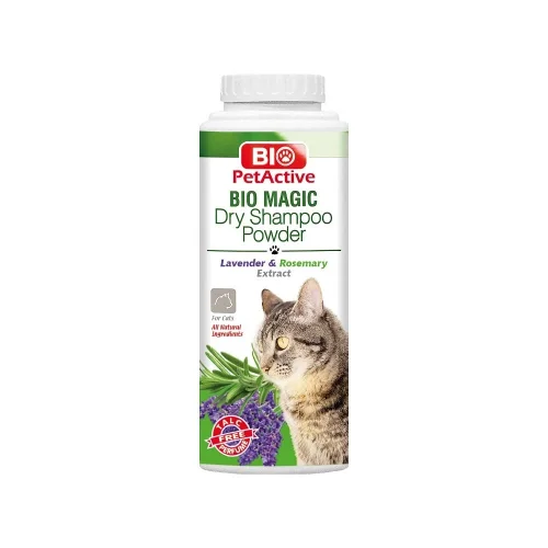 Bio Magic Toz Kedi Şampuanı 150 Gr