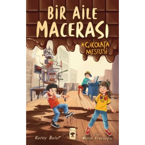 Bir Aile Macerası - Çikolata Meselesi