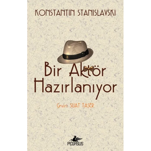 Bir Aktör Hazırlanıyor