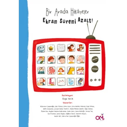 Bir Arada Hikayeler Ekran Süreni Kısalt