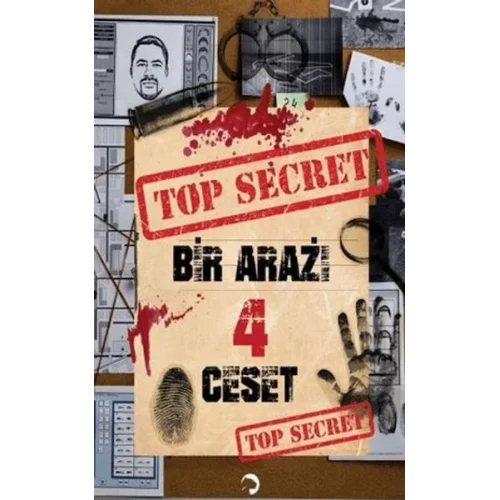 Bir Arazi 4 Ceset - Dedektif Oyunu