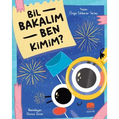 Bir Bakalım Ben Kimim