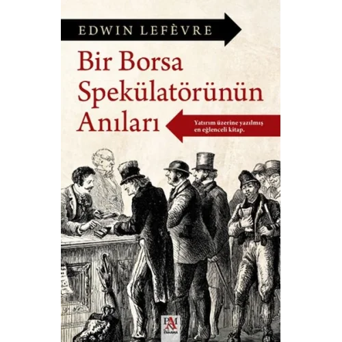 Bir Borsa Spekülatörünün Anıları