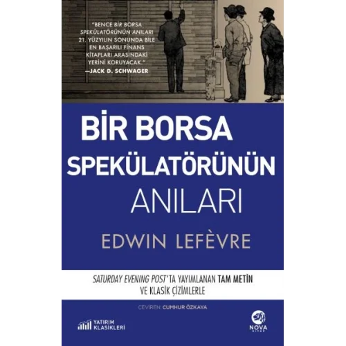 Bir Borsa Spekülatörünün Anıları