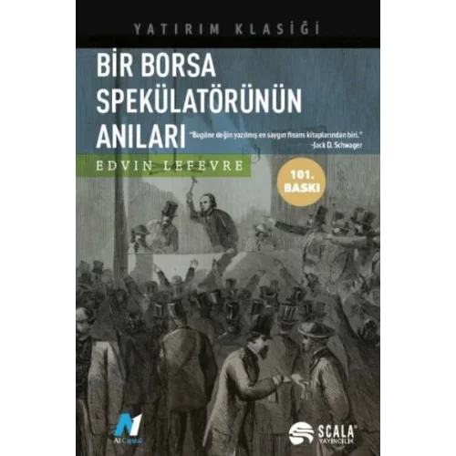 Bir Borsa Spekülatörünün Anıları
