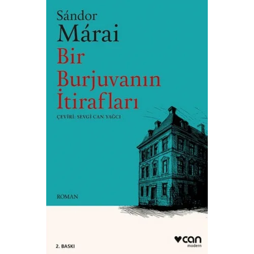 Bir Burjuvanın İtirafları