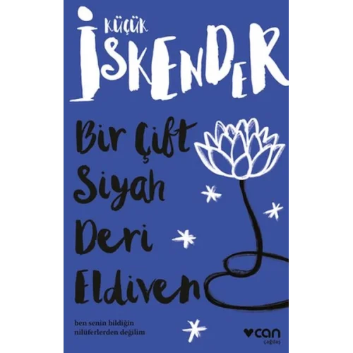 Bir Çift Siyah Deri Eldiven