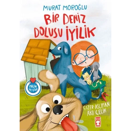 Bir Deniz Dolusu İyilik