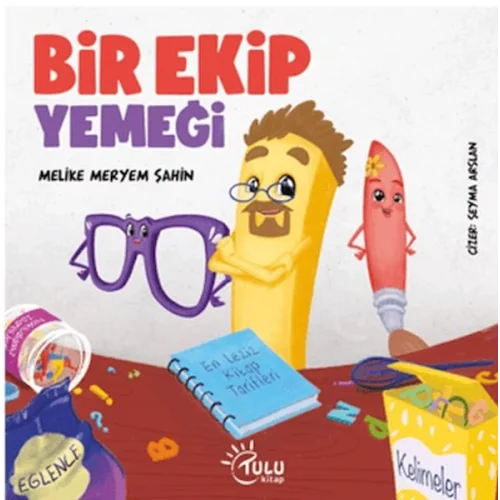 Bir Ekip Yemeği