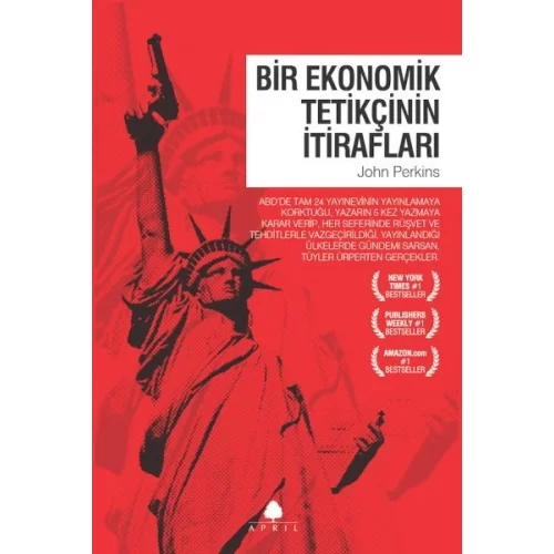 Bir Ekonomik Tetikçinin İtirafları 1
