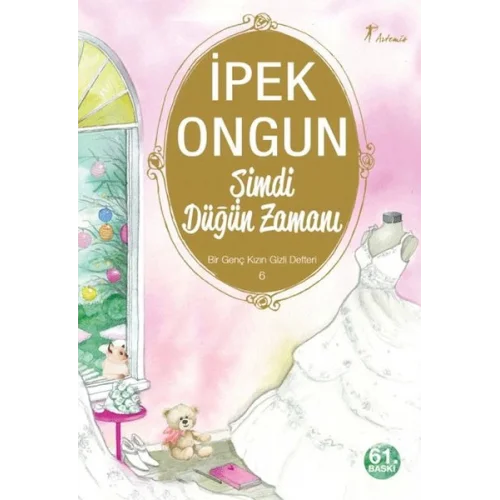 Bir Genç Kızın Gizli Defteri 06 Şimdi Düğün Zamanı