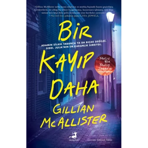 Bir Kayıp Daha