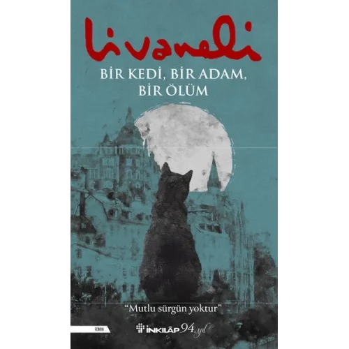 Bir Kedi, Bir Adam, Bir Ölüm