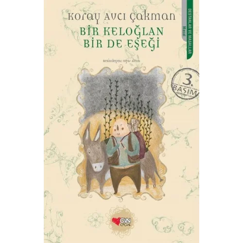 Bir Keloğlan Bir de Eşeği