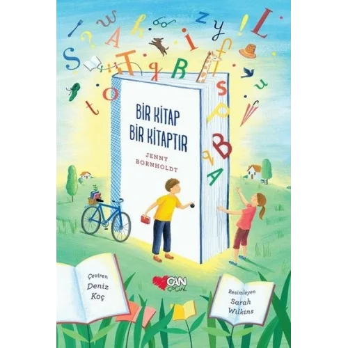 Bir Kitap Bir Kitaptır