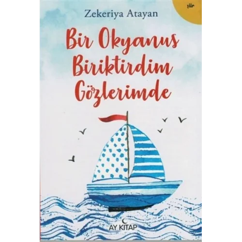 Bir Okyanus Biriktirdim Gözlerimde