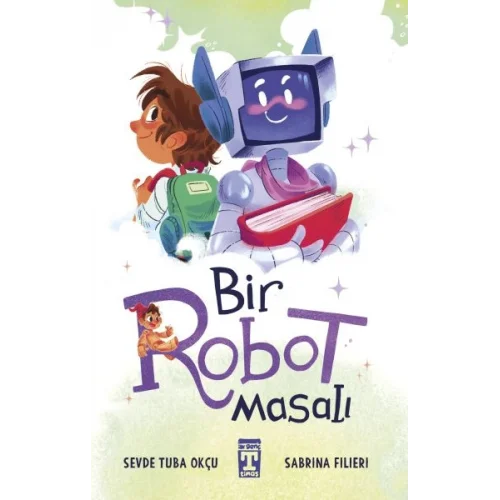 Bir Robot Masalı
