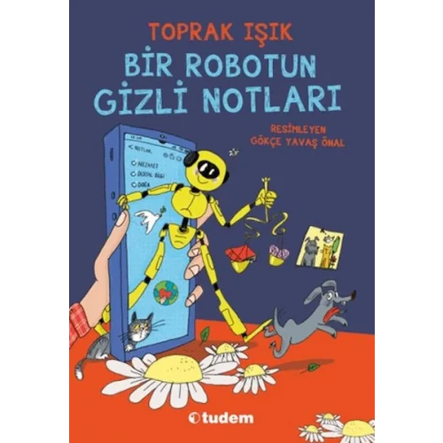 Bir Robotun Gizli Notları