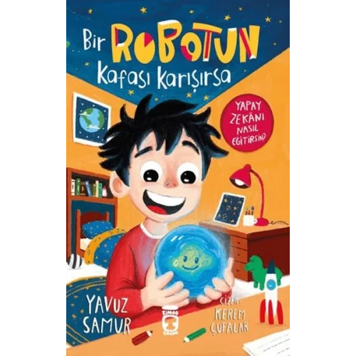 Bir Robotun Kafası Karışırsa