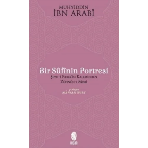 Bir Sûfînin Portresi