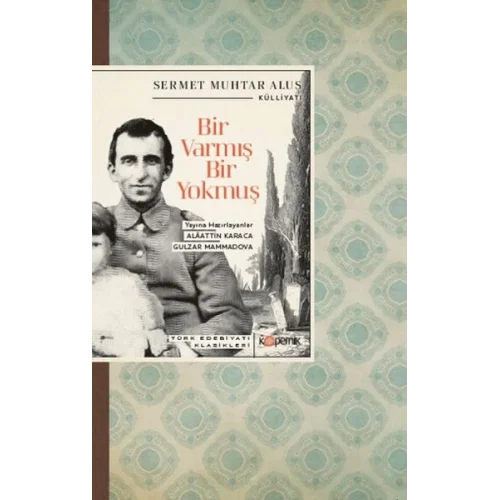 Bir Varmış Bir Yokmuş