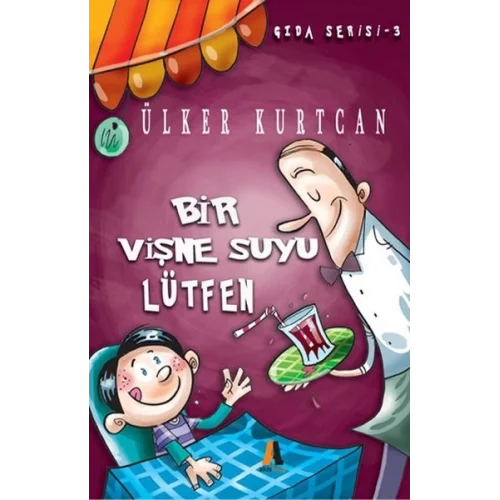 Bir Vişne Suyu Lütfen