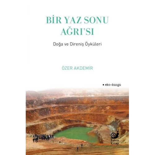 Bir Yaz Sonu Ağrı’sı