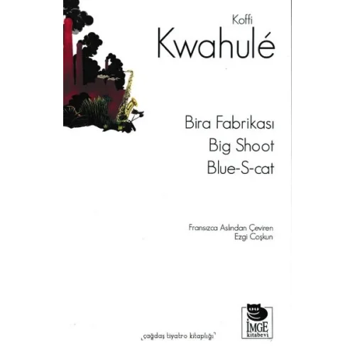 Bira Fabrikası - Big Shoot - Blue-S-Cat