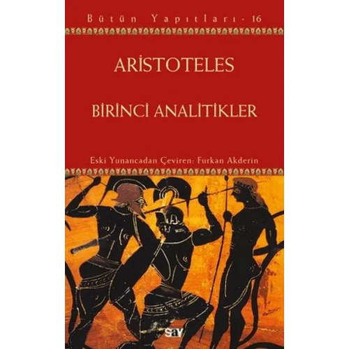 Birinci Analitikler