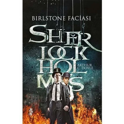 Birlstone Fası - Sherlock Holmes