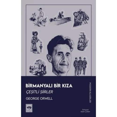 Birmanyalı Bir Kıza