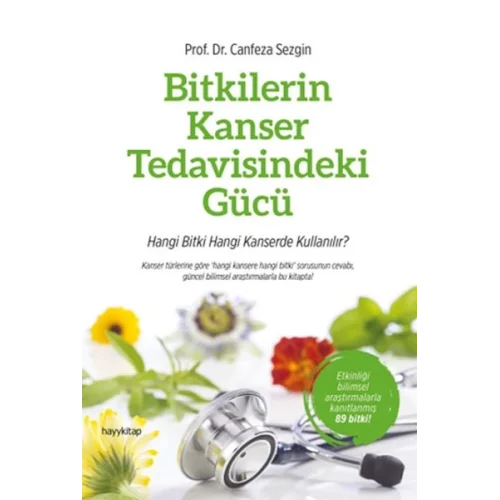 Bitkilerin Kanser Tedavisindeki Gücü