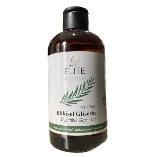 Bitkisel Gliserin