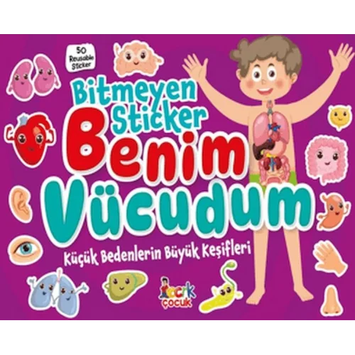Bitmeyen Stıcker - Benim Vücudum