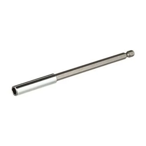 Bits Uç Uzatma Adaptörü, Metal, 100 mm, Matkap ve Tornavida Uçları İçin