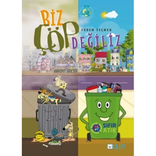 Biz Çöp Değiliz