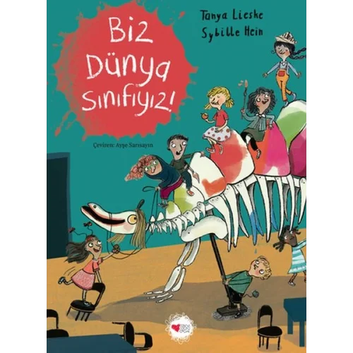Biz Dünya Sınıfıyız!