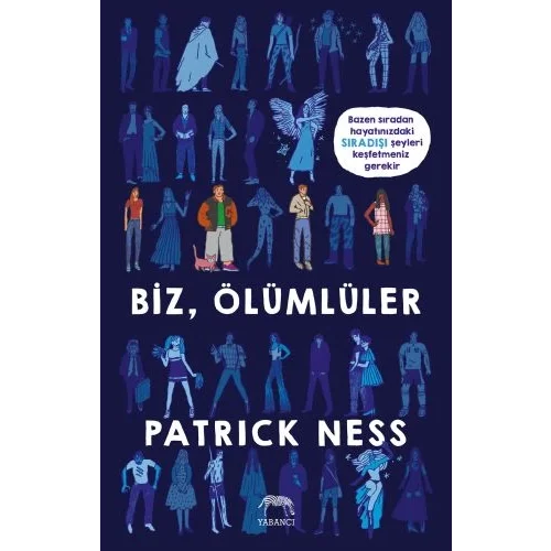 Biz, Ölümlüler (Ciltli)