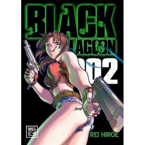Black Lagoon 2