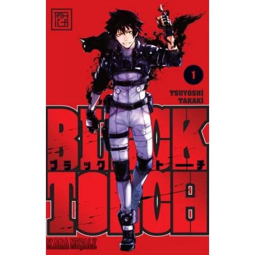 Black Torch - Kara Meşale 1