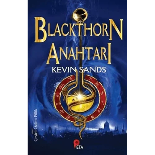 Blackthorn Anahtarları