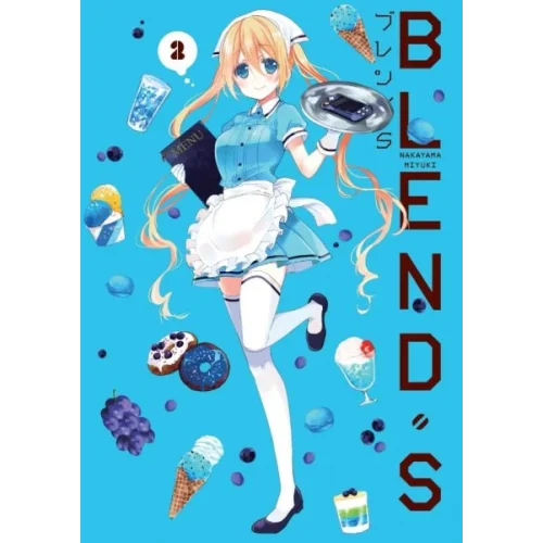 Blend S Cilt 2