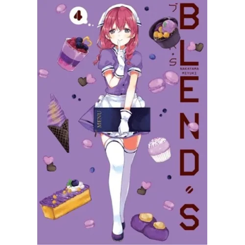 Blend S Cilt 4