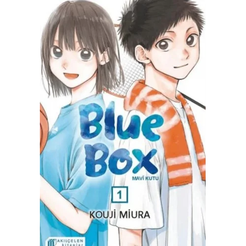 Blue Box – Mavi Kutu 1