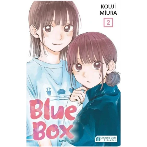 Blue Box – Mavi Kutu 2